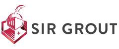 Sir Grout Dallas Fort Worth Logo