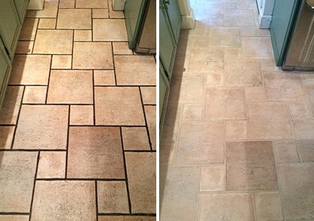 Ceramic Tile, Grout Cleaning & Sealing - Cleaning - Executive Floor Care  Solutions