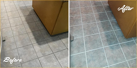 Heavy Duty Tile Floor Cleaning in Dallas-Fort Worth