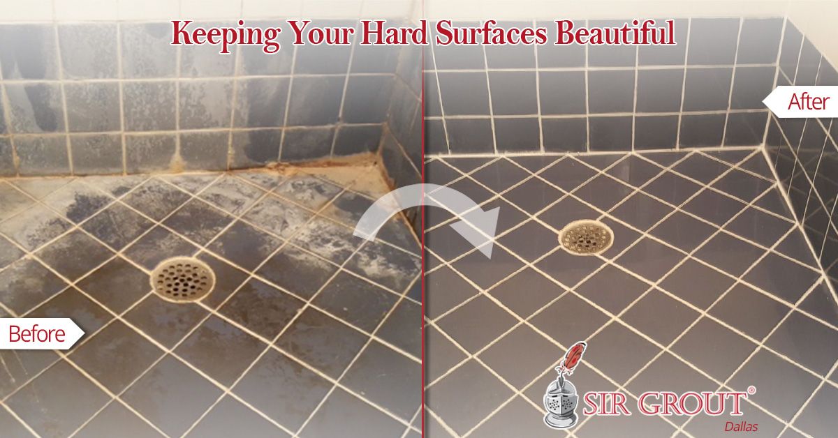 Keeping Your Hard Surfaces Beautiful