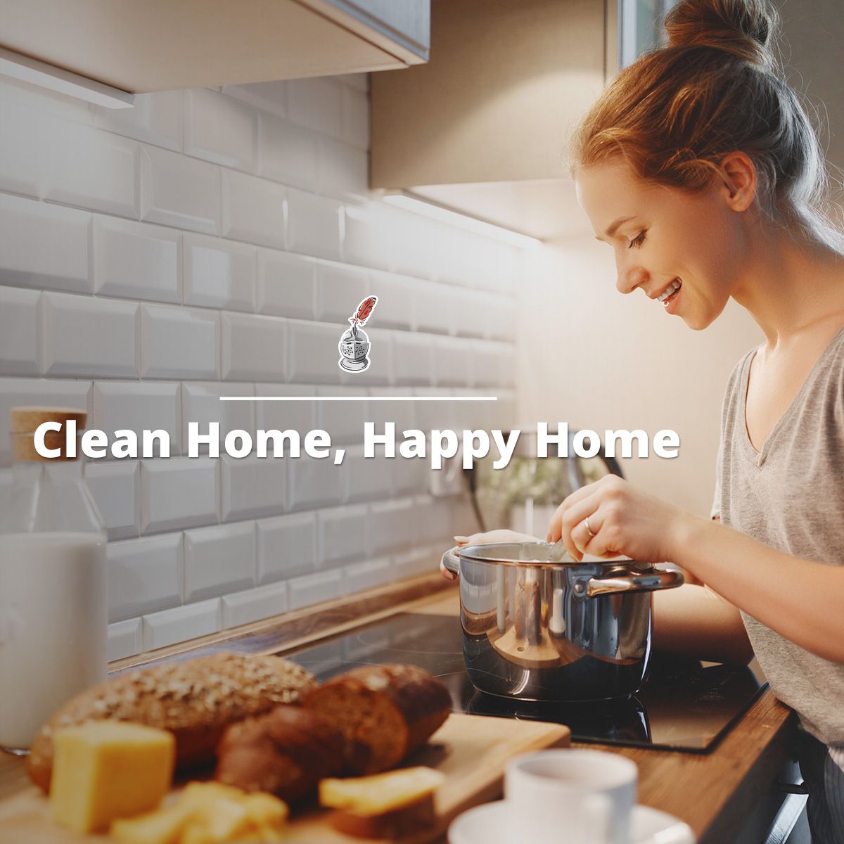 Clea Home, Happy Home