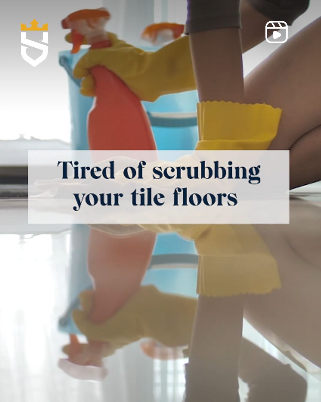 SG - Get off your knees