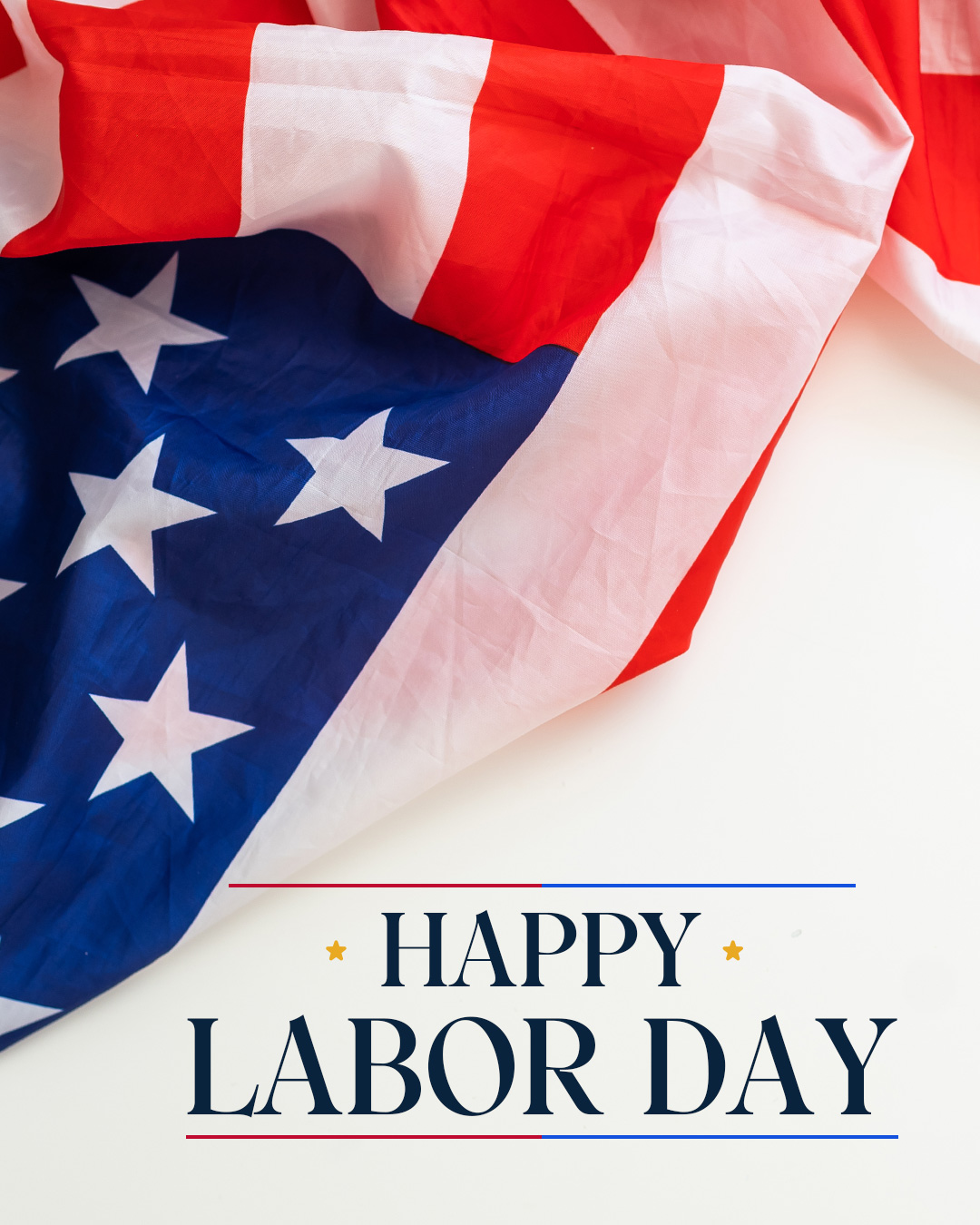 Happy Labor Day