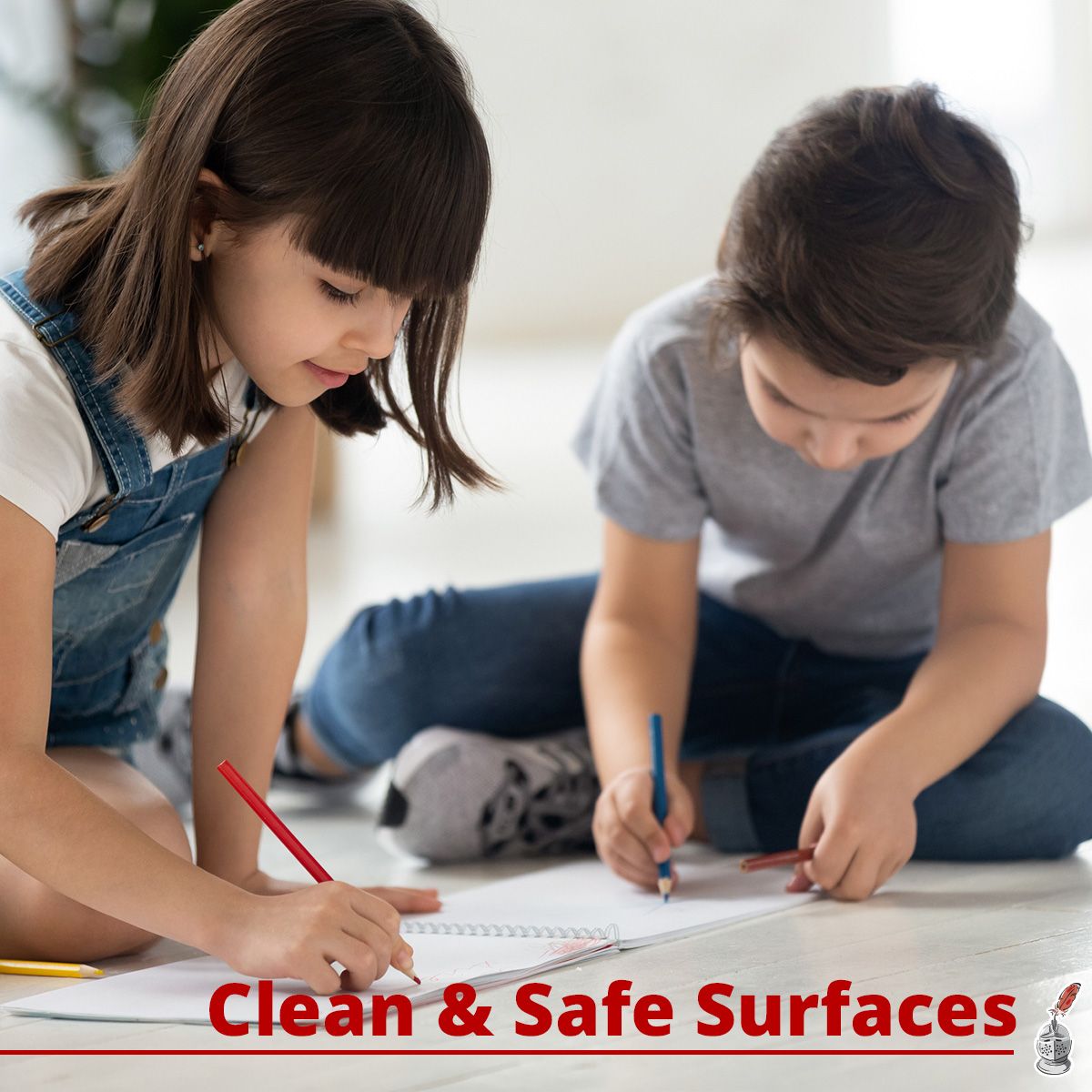 Clean & Safe Surfaces