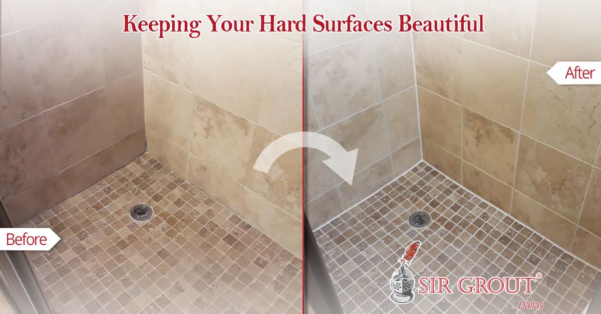 Keeping Your Hard Surfaces Beautiful