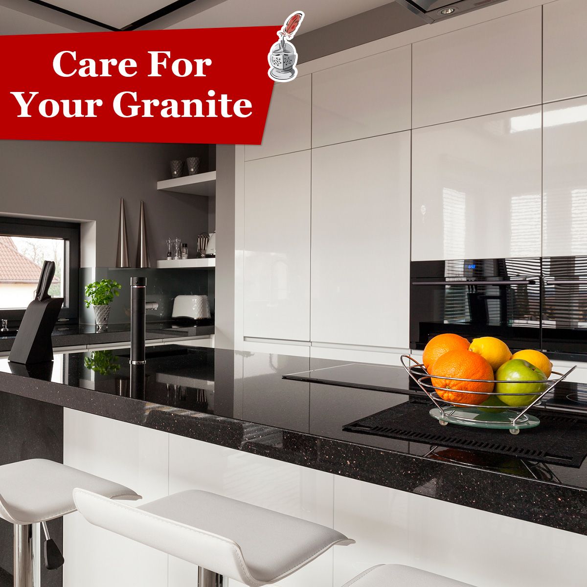 Care For Your Granite